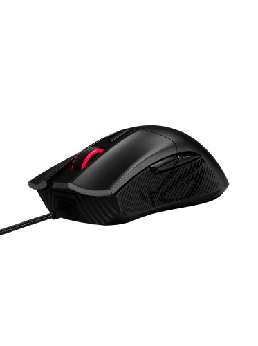ASUS ROG Gladius II Core ratón USB tipo A Óptico 6200 DPI - Imagen 5
