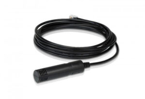 Aten Temperature Sensor cable de señal Negro