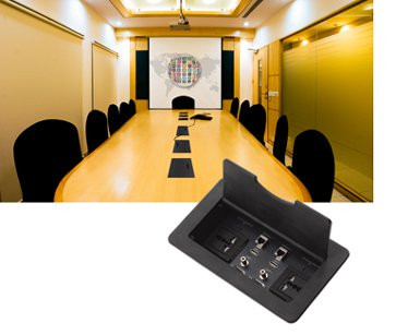 Kramer Electronics TBUS-4xl(B) - Imagen 4