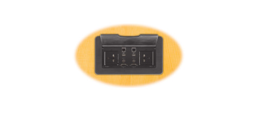 Kramer Electronics TBUS-4xl(B) - Imagen 6