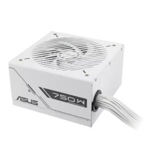 ASUS Prime 750W Bronze White Edition unidad de fuente de