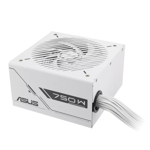 ASUS Prime 750W Bronze White Edition unidad de fuente de
