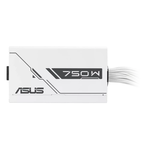 ASUS Prime 750W Bronze White Edition unidad de fuente de - Imagen 3