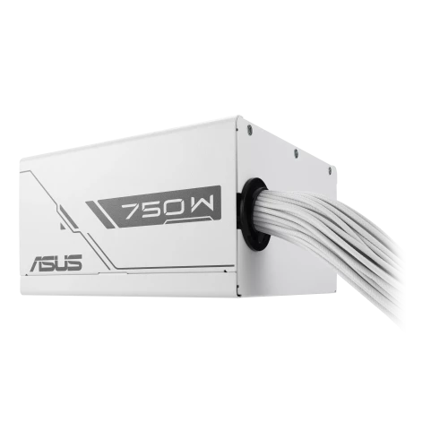 ASUS Prime 750W Bronze White Edition unidad de fuente de - Imagen 4
