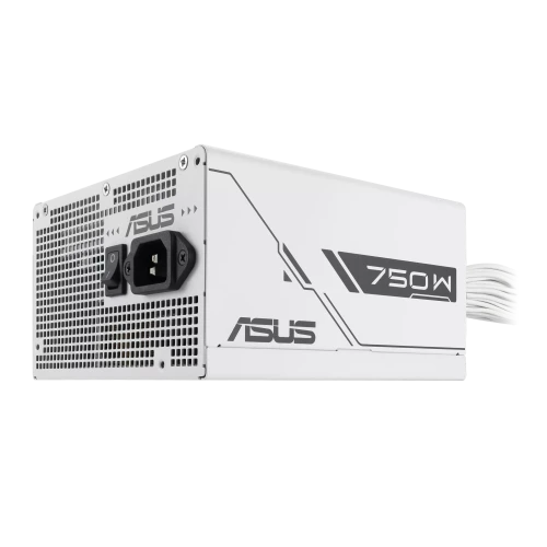 ASUS Prime 750W Bronze White Edition unidad de fuente de - Imagen 5