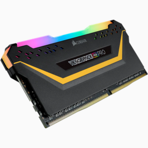 MEMORIA CORSAIR DDR4 16GB 2X8GB PC 3200 VENGEANCE RGB PRO