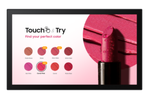 Samsung QB13C-T Pantalla plana para señalización digital