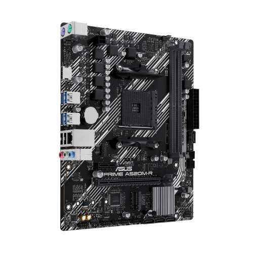 ASUS PRIME A520M-R AMD A520 Zócalo AM4 micro ATX - Imagen 4