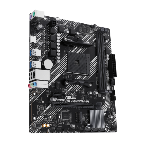 ASUS PRIME A520M-R AMD A520 Zócalo AM4 micro ATX - Imagen 5