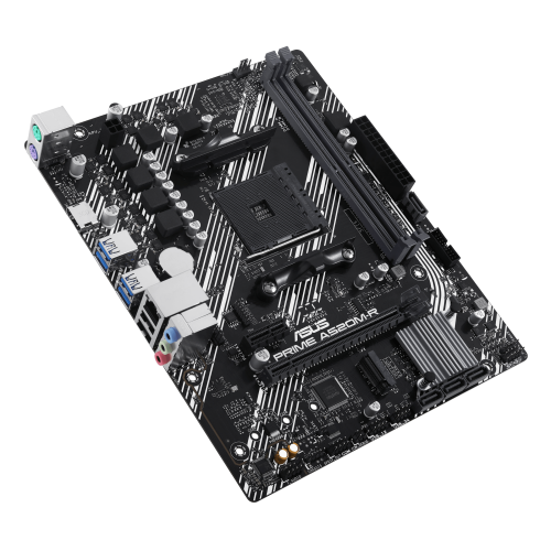 ASUS PRIME A520M-R AMD A520 Zócalo AM4 micro ATX - Imagen 6