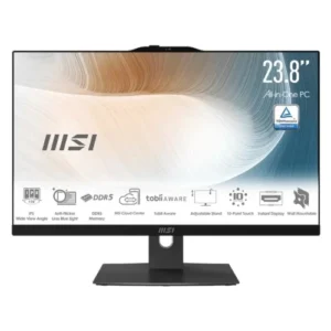 MSI AIO MODERN AM242P 1M-1499ES. 23.8" IPS LED FHD. UMA