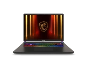 MSI PORTATIL VECTOR 17 HX AI A2XWJG-237ES. 17" QHD+(2560X160