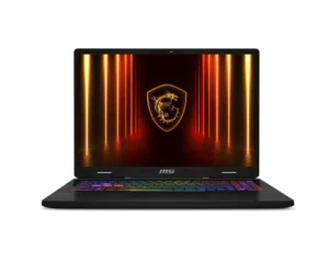 MSI PORTATIL CROSSHAIR A16 HX D7WGKG-206ES. 16" QHD+(2560x16