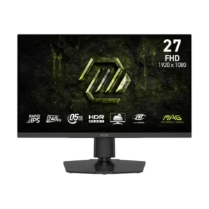 MSI MONITOR MAG 272PF X24. 27" RAPID IPS FLAT. 1920x1080