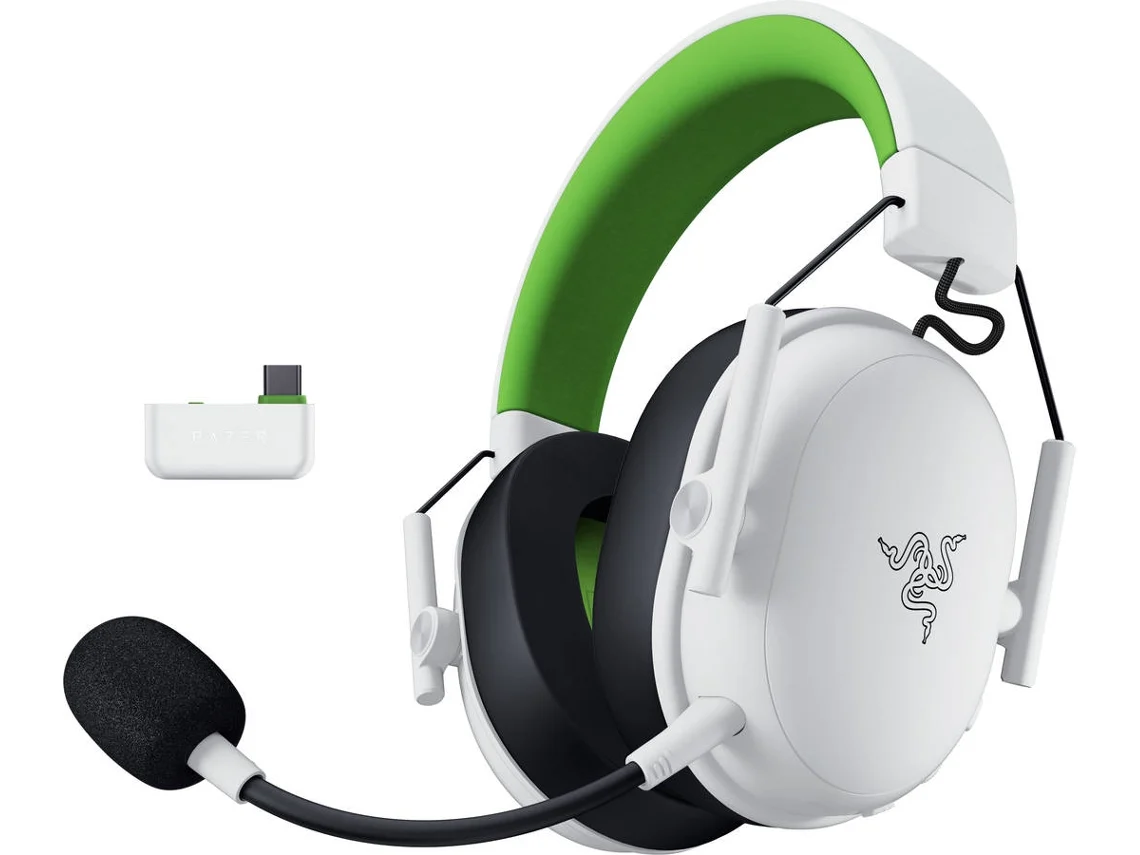 AURICULARES RAZER BLACKSHARK V3 X HYPERSPEED FOR XBOX BLANCO - Imagen 2