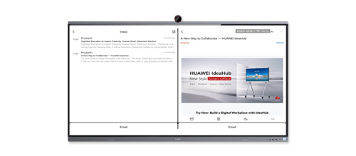 HUAWEI IDEAHUB ES2, IHE-86SA, INTELLIGENT COLLABORATION - Imagen 2