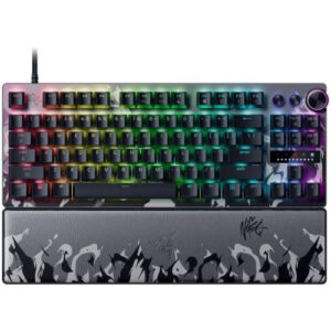 TECLADO RAZER HUNTSMAN V3 PRO TENKEYLESS 8KHZ NIKO ED. (USA)
