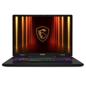 MSI PORTATIL CROSSHAIR A16 HX D7WGKG-208ES. 16" QHD+(2560x16