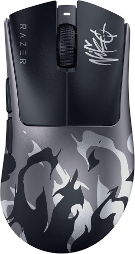 RATON RAZER DEATHADDER V4 PRO NIKO ED. (RZ01-05330300-R3M1)