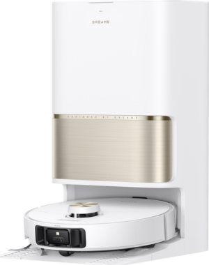 DREAME ROBOT ASPIRADOR L50S PRO ULTRA WHITE