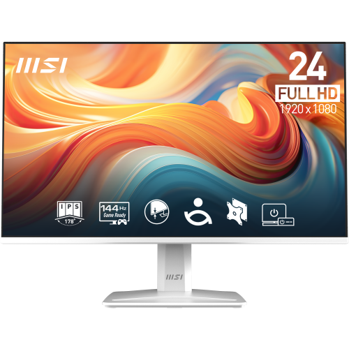 MSI Pro MP243W E14 pantalla para PC 60,5 cm (23.8") 1920 - Imagen 2