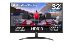 LG 32UR500K-B pantalla para PC 80 cm (31.5") 3840 x 2160