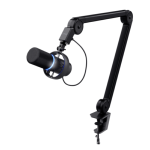 Trust GXT 255+ Onyx Negro Micrófono para PC