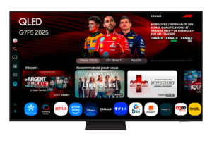 Samsung TQ75Q7F5AU 190,5 cm (75") 4K Ultra HD Smart TV Wifi