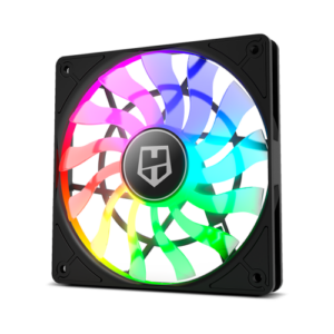 NOX Hummer SLIM FAN Carcasa del ordenador Ventilador 12