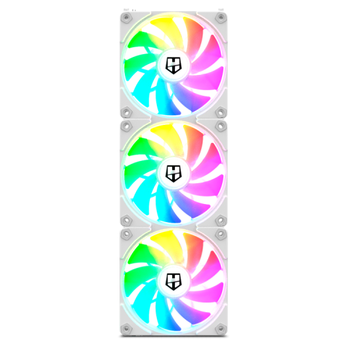 NOX Hummer EASY LINK Carcasa del ordenador Refrigerador - Imagen 2