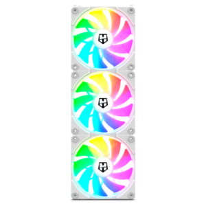 NOX Hummer EASY LINK Carcasa del ordenador Refrigerador