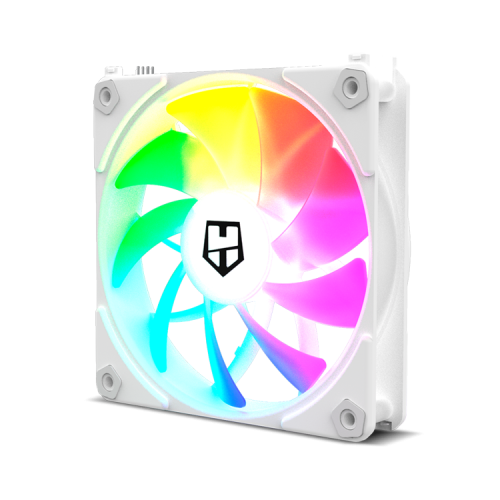 NOX Hummer EASY LINK Carcasa del ordenador Refrigerador - Imagen 5