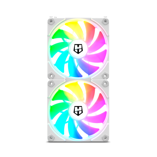 NOX Hummer EASY LINK Carcasa del ordenador Refrigerador - Imagen 8