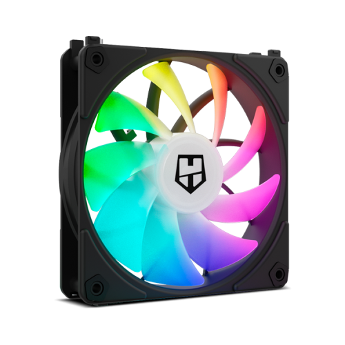 NOX Hummer EASY LINK Carcasa del ordenador Refrigerador - Imagen 4