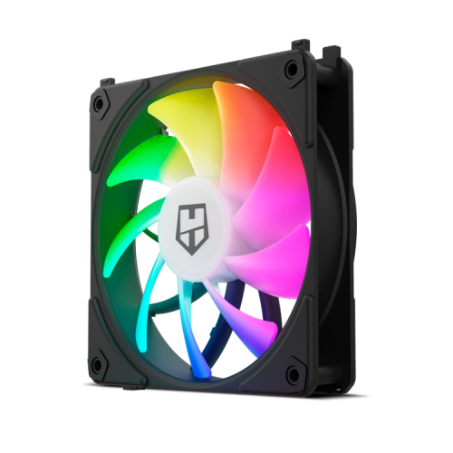 NOX Hummer EASY LINK Carcasa del ordenador Refrigerador - Imagen 5