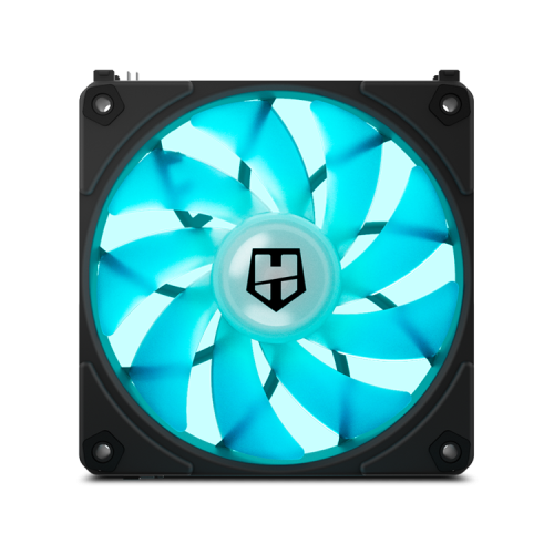 NOX Hummer EASY LINK Carcasa del ordenador Refrigerador - Imagen 6