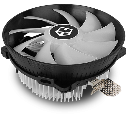 NOX Hummer H-123 PRO Procesador Refrigerador de aire 12 - Imagen 3