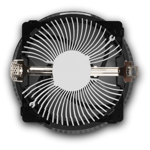 NOX Hummer H-123 PRO Procesador Refrigerador de aire 12 - Imagen 6