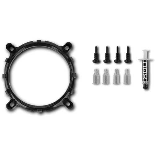 NOX Hummer H-123 PRO Procesador Refrigerador de aire 12 - Imagen 7