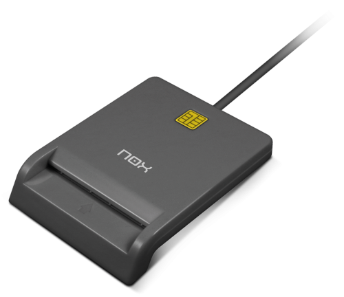 NOX Lite Card ID lector de tarjeta inteligente Interior - Imagen 2