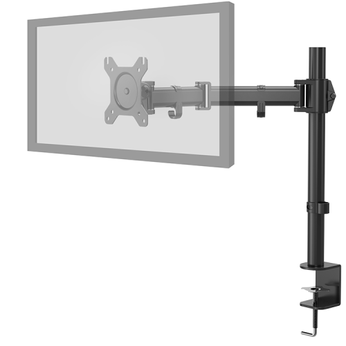 NOX NXLITESNGLSTAND soporte para monitor 68,6 cm (27") Escri - Imagen 4