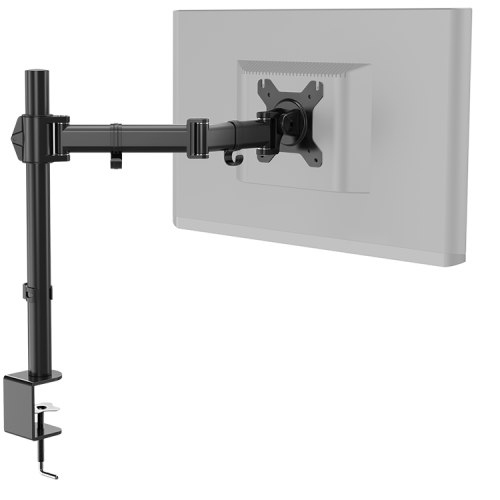 NOX NXLITESNGLSTAND soporte para monitor 68,6 cm (27") Escri - Imagen 5