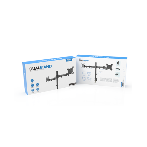 NOX NXLITEDSTAND soporte para monitor 68,6 cm (27") Escritor - Imagen 8