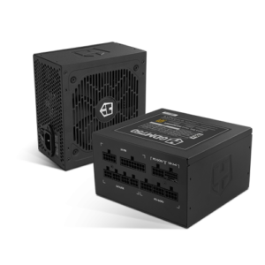 NOX Hummer GDM 750W GOLD unidad de fuente de alimentación