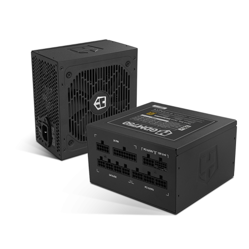 NOX Hummer GDM 750W GOLD unidad de fuente de alimentación