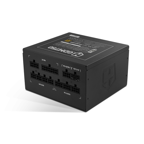 NOX Hummer GDM 750W GOLD unidad de fuente de alimentación - Imagen 4