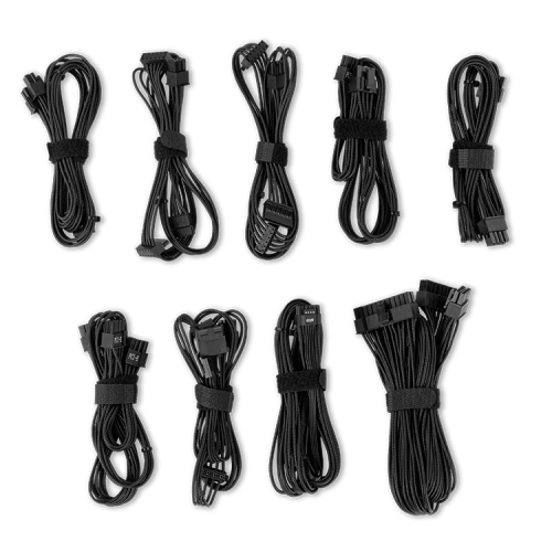 NOX Hummer GDM 750W GOLD unidad de fuente de alimentación - Imagen 9