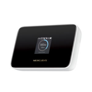 MERCUSYS MT115 4G LTE SPEEDS TO 150MBPS , SIMM CARD. WIFI6