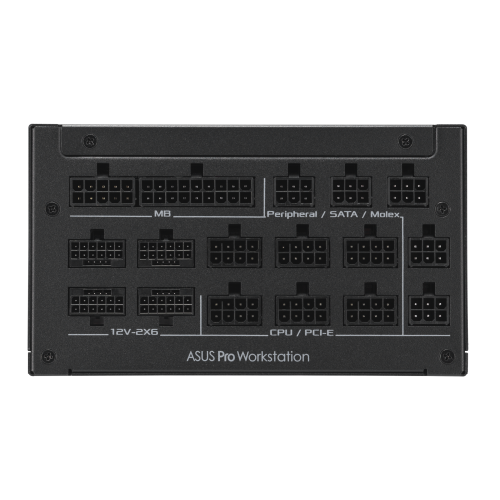 ASUS ASUS-PRO-WS-3000P unidad de fuente de alimentación - Imagen 4