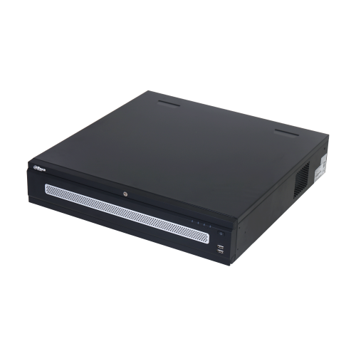 (DHI-NVR608RH-64-XI) DAHUA GRABADOR IP SERIE 6, 64 CANALES - Imagen 4